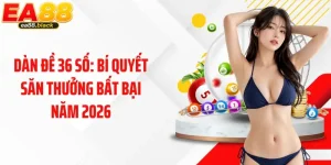 Dàn Đề 36 Số: Bí Quyết Săn Thưởng Bất Bại Năm 2026